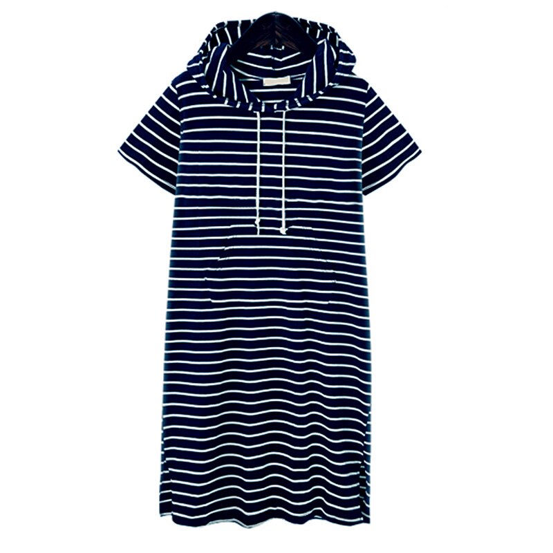 Stripe Beach Dress